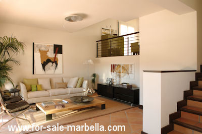 town house marbella