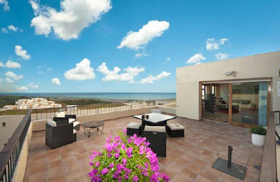 penthouse marbella for sale