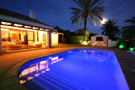 villa in marbella for sale